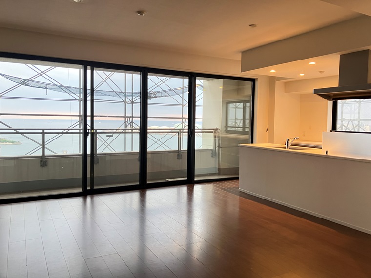 3/18 リビング/ダイニング