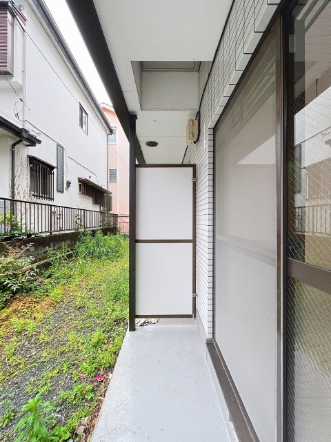 15/26 バルコニー