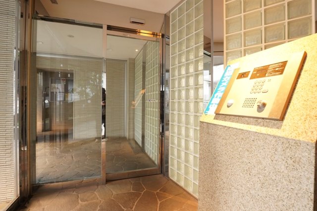 6/13 エントランス