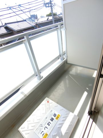 14/19 バルコニー