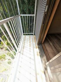 10/16 バルコニー