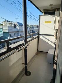 11/15 バルコニー