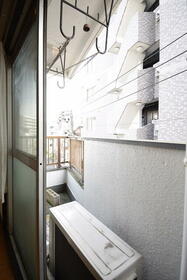 12/14 バルコニー