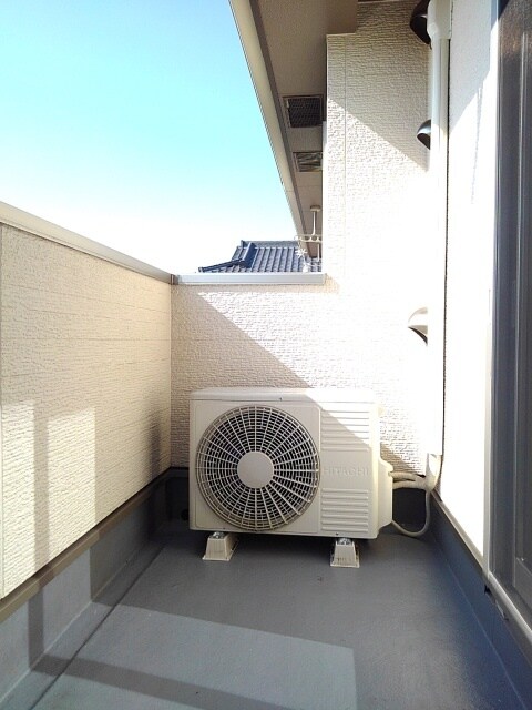 11/20 バルコニー