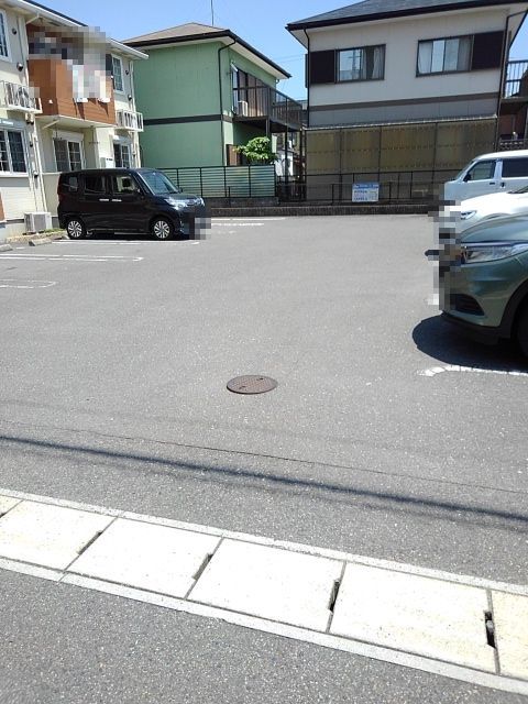 14/20 駐車場