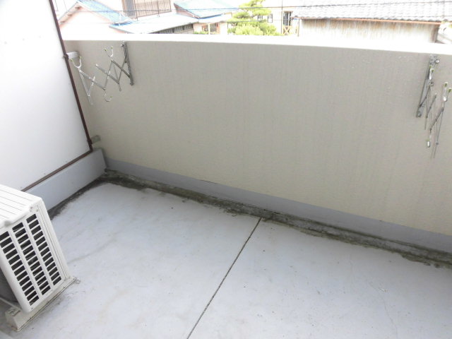 14/26 バルコニー