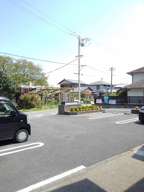 2/10 駐車場