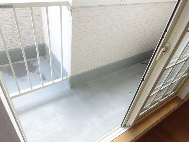 11/20 バルコニー