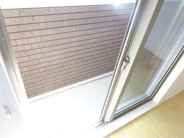 11/20 バルコニー