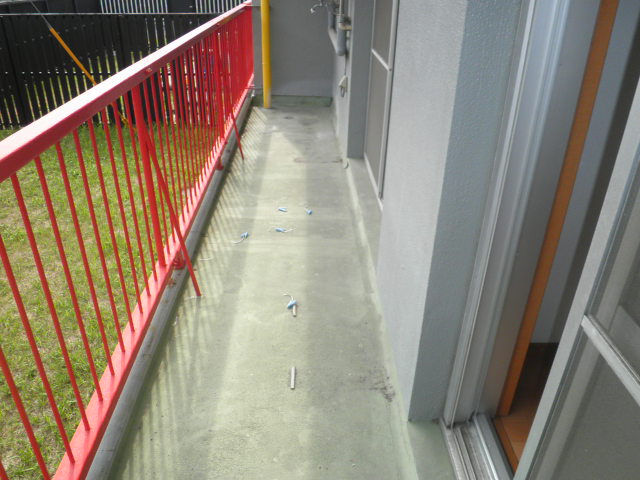 13/30 バルコニー