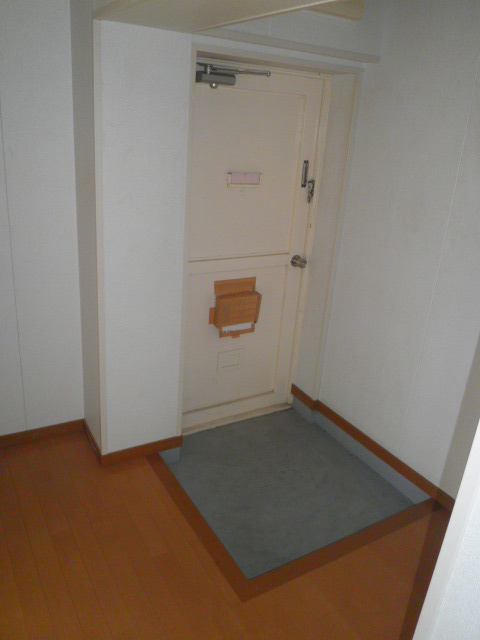 8/30 玄関