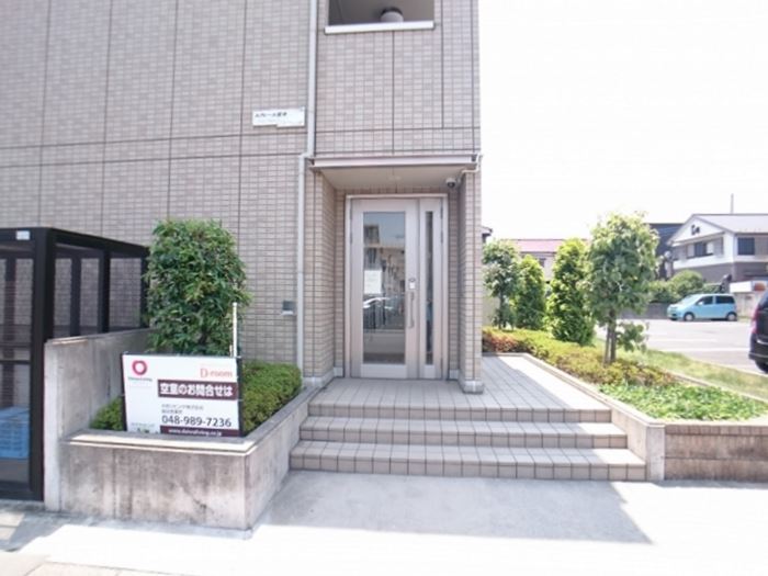 9/19 エントランス