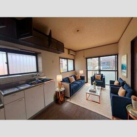 8/16 リビング/ダイニング