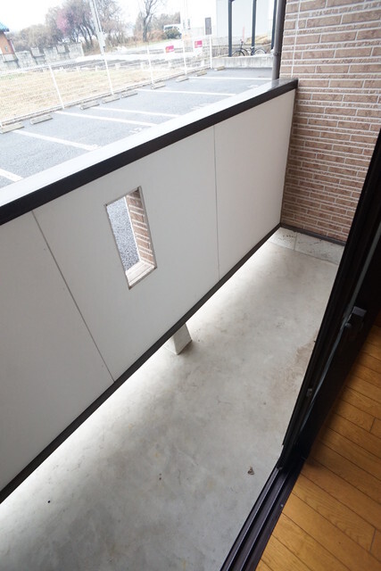 18/30 バルコニー