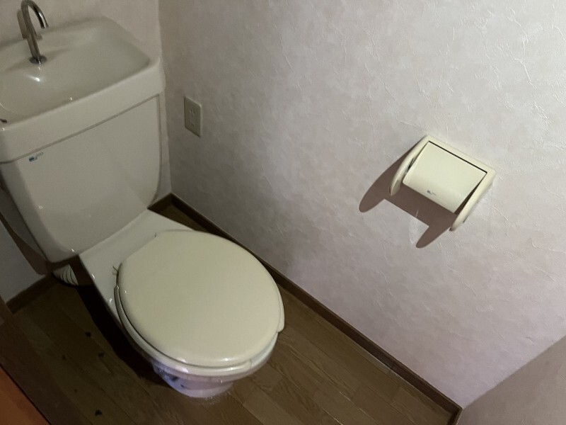 11/27 トイレ
