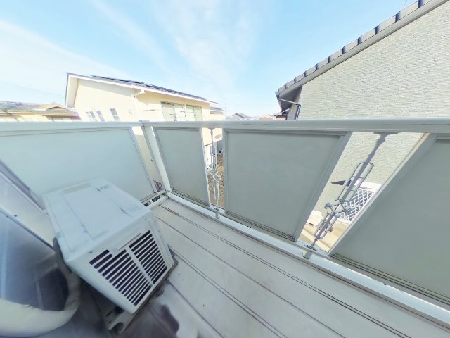 14/25 バルコニー