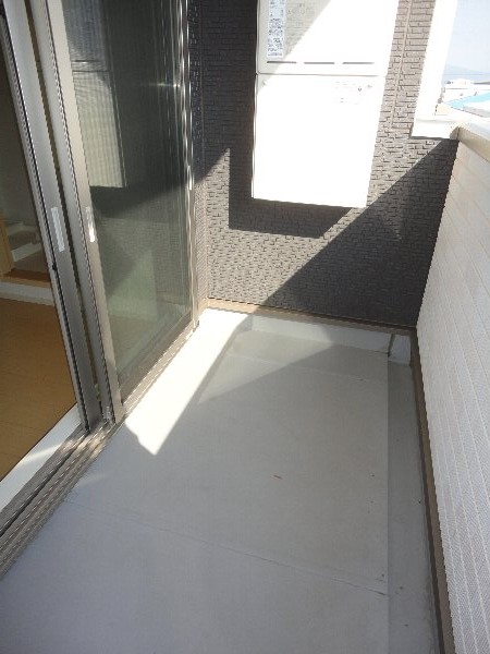 15/28 バルコニー