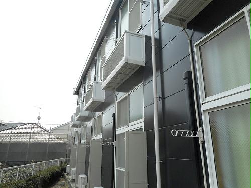 11/19 バルコニー