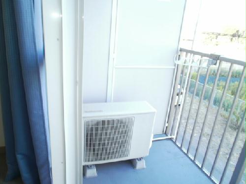 9/14 バルコニー