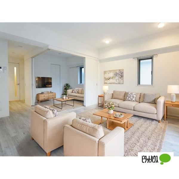 リビング/ダイニング