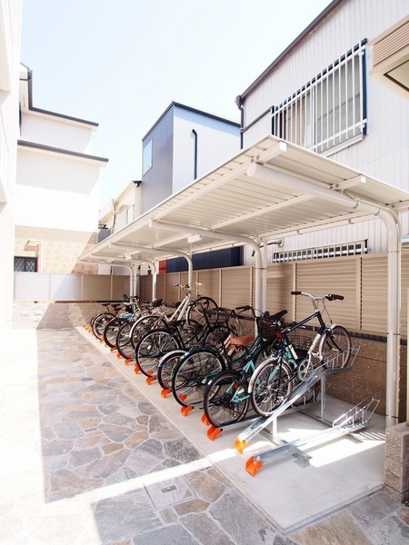 5/5 駐車場