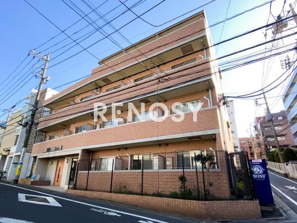 1/2 外観