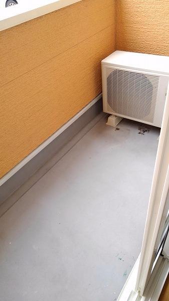 14/23 バルコニー