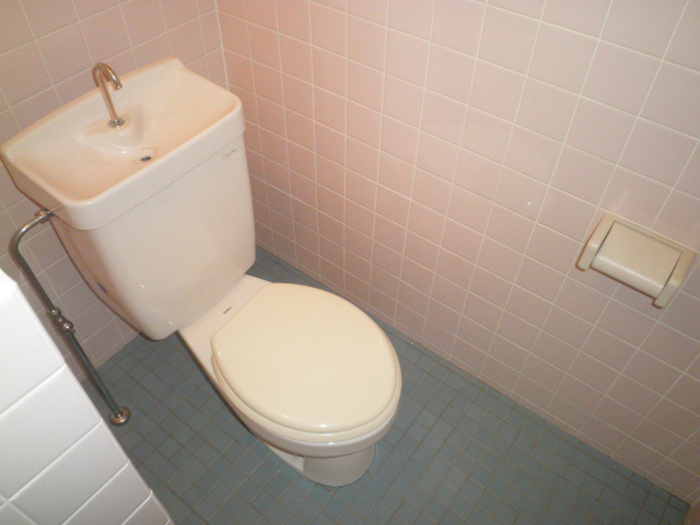 9/30 トイレ