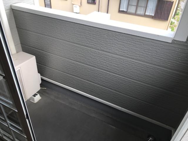 16/22 バルコニー