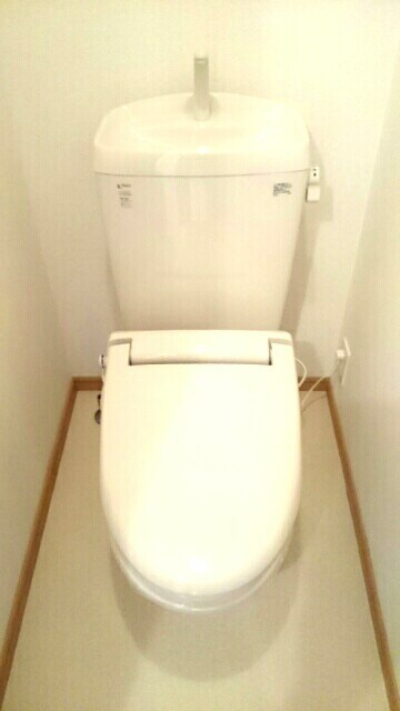 8/23 トイレ