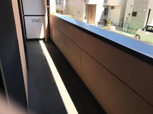 17/30 バルコニー