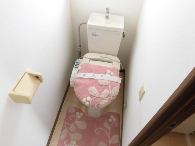 9/30 トイレ