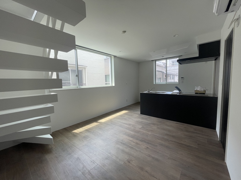 3/27 リビング/ダイニング