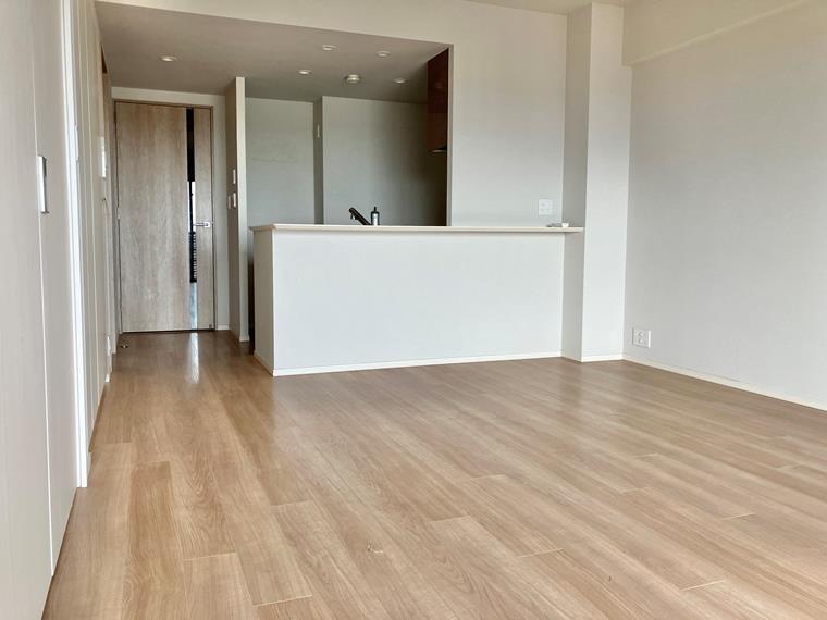 3/16 リビング/ダイニング