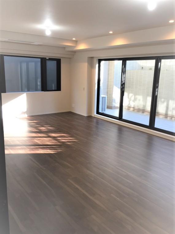 2/11 リビング/ダイニング