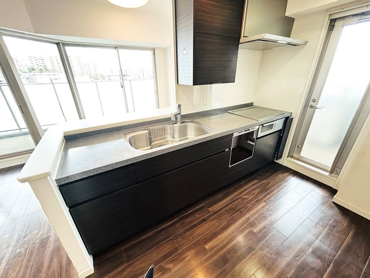 7/16 キッチン