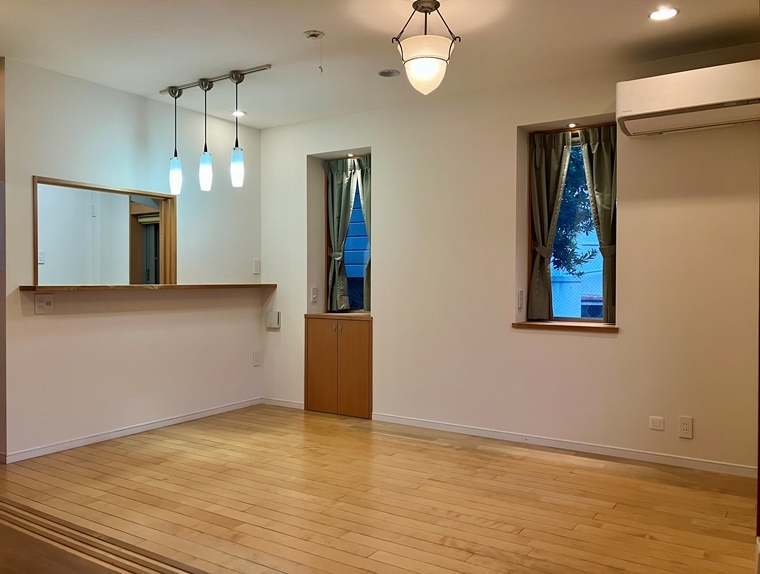 3/15 リビング/ダイニング