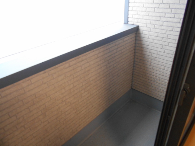 15/26 バルコニー