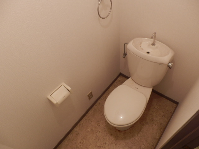 11/28 トイレ