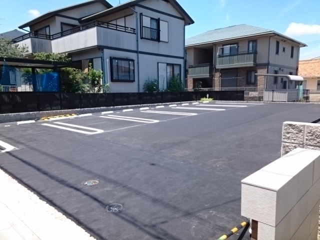 14/20 駐車場