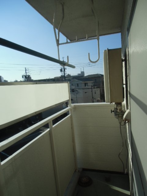 16/30 バルコニー