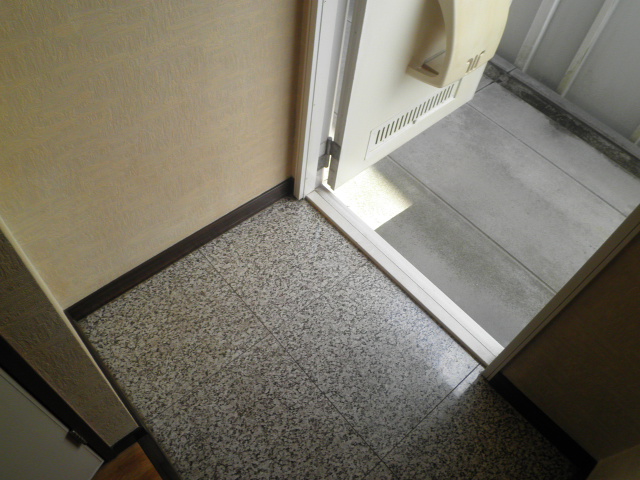 10/28 玄関