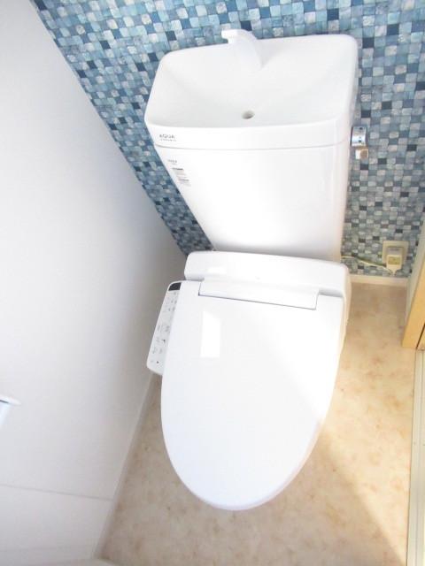 8/19 トイレ