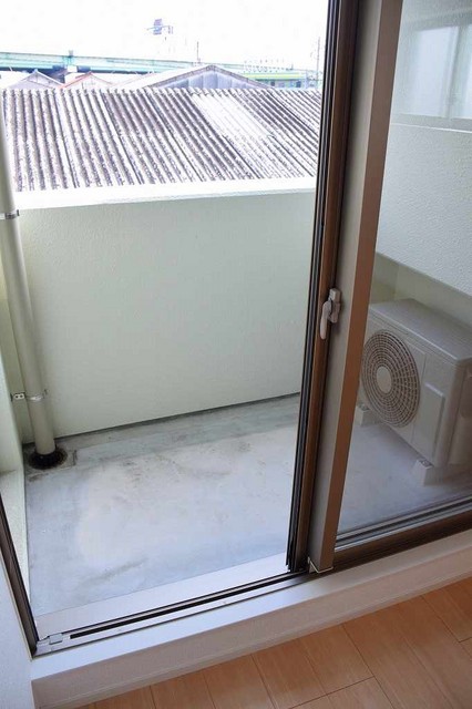 18/30 バルコニー