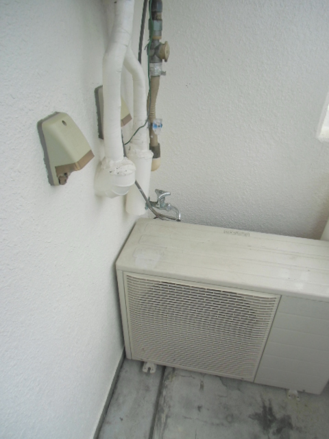 14/30 バルコニー