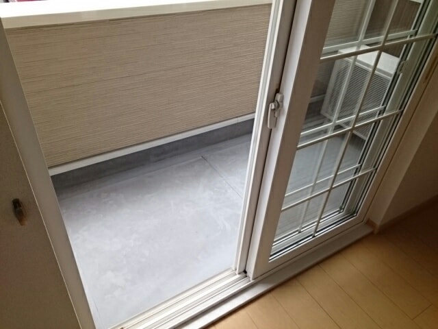 16/28 バルコニー