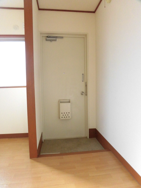 10/28 玄関