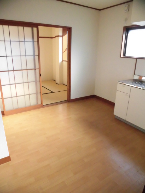 リビング/ダイニング