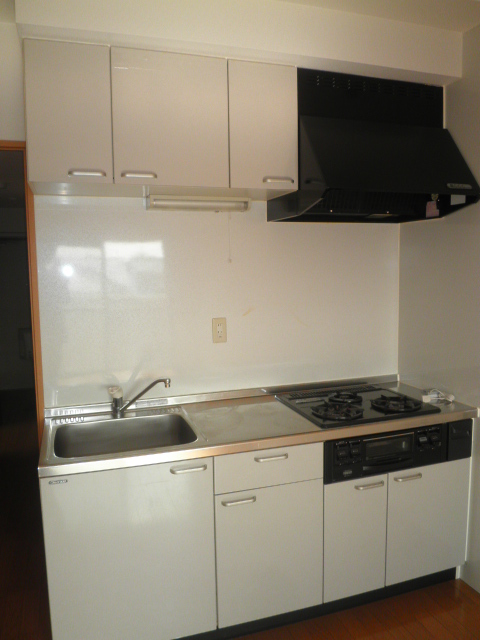 8/30 キッチン