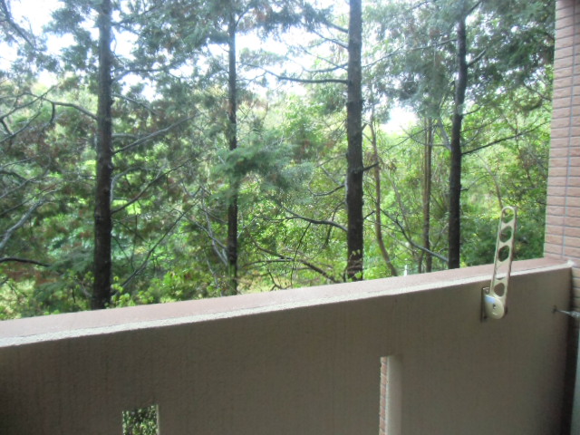 18/30 バルコニー